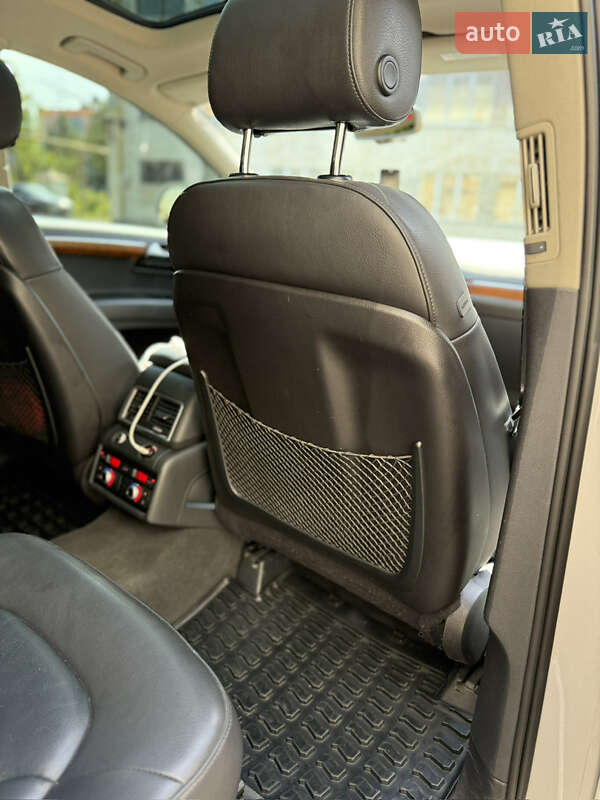 Внедорожник / Кроссовер Audi Q7 2014 в Львове