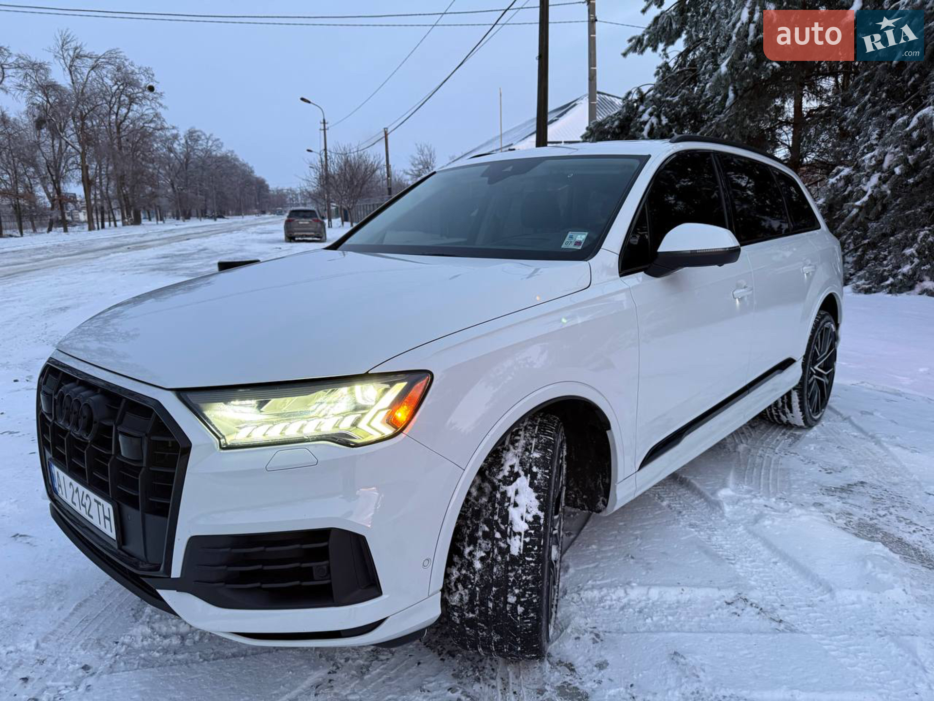 2021 Audi Q7 - мініатюра 44