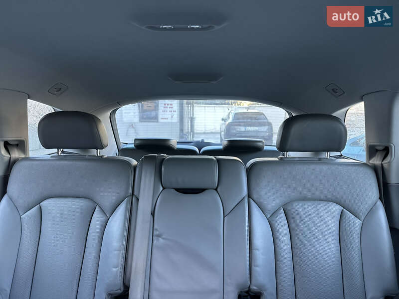 Внедорожник / Кроссовер Audi Q7 2017 в Тернополе