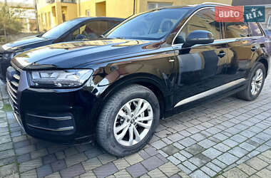 Внедорожник / Кроссовер Audi Q7 2017 в Тернополе