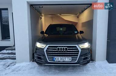 Внедорожник / Кроссовер Audi Q7 2018 в Киеве