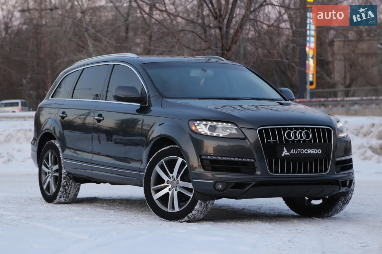 2015 Audi Q7 - мініатюра 30