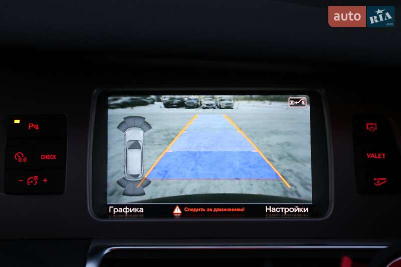 Внедорожник / Кроссовер Audi Q7 2015 в Киеве