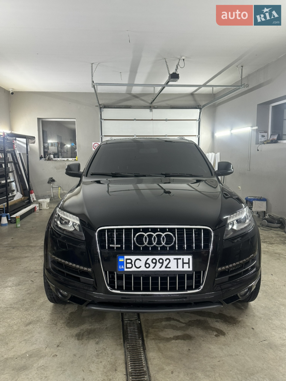 2014 Audi Q7 - мініатюра 19