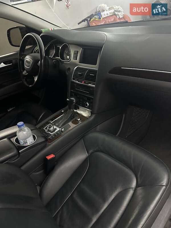 Внедорожник / Кроссовер Audi Q7 2015 в Львове