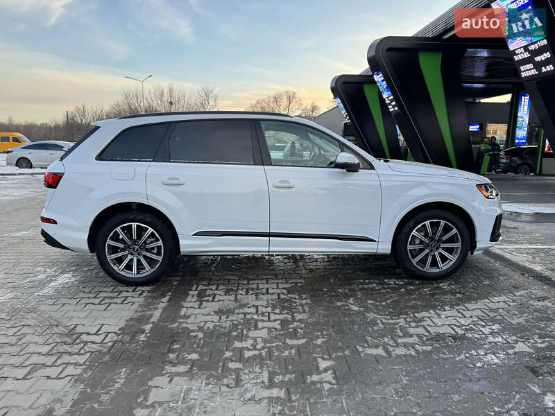 Внедорожник / Кроссовер Audi Q7 2022 в Одессе