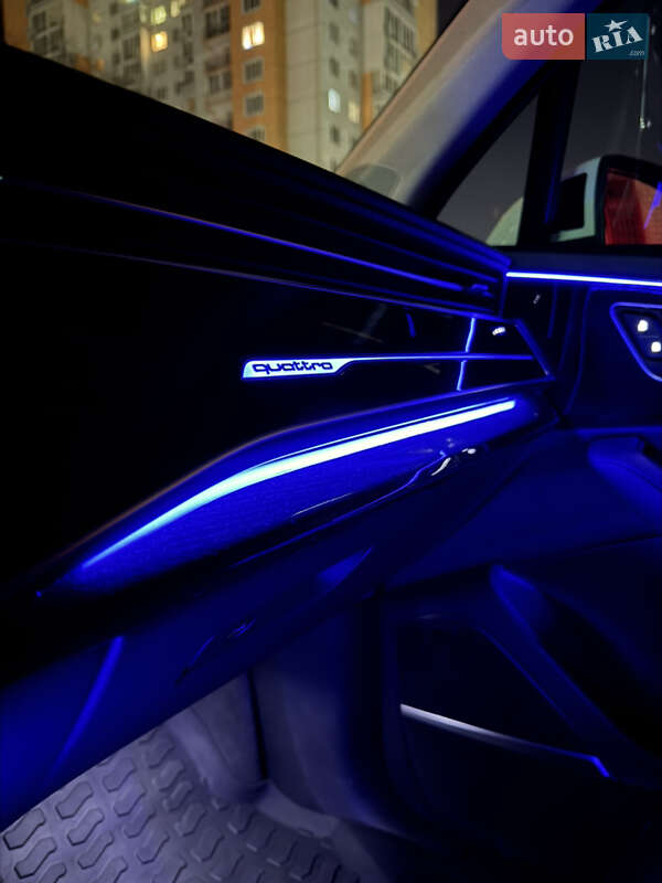 Внедорожник / Кроссовер Audi Q7 2022 в Одессе