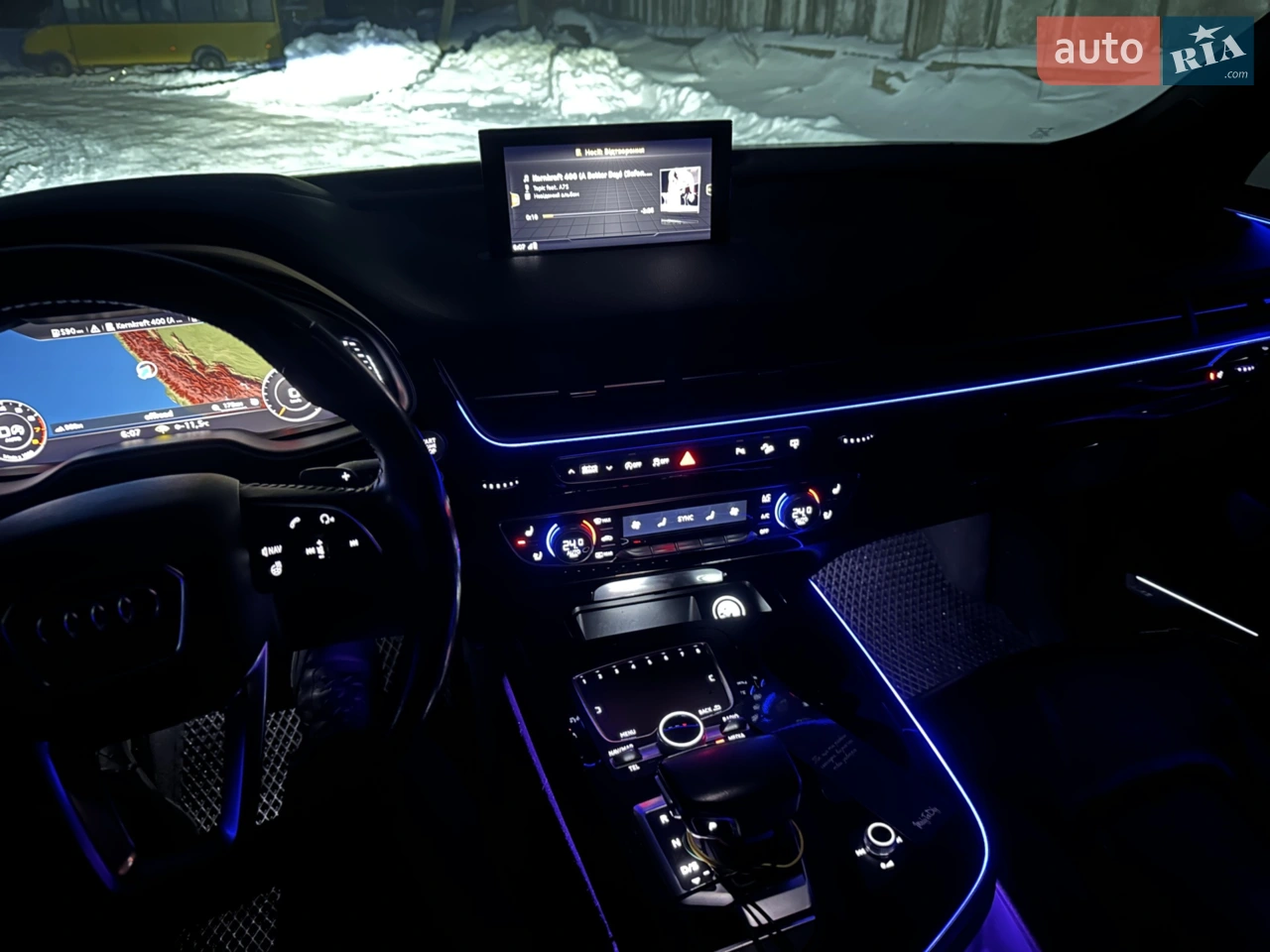 2018 Audi Q7 - мініатюра 27