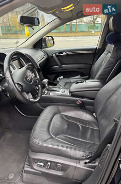 Внедорожник / Кроссовер Audi Q7 2013 в Харькове