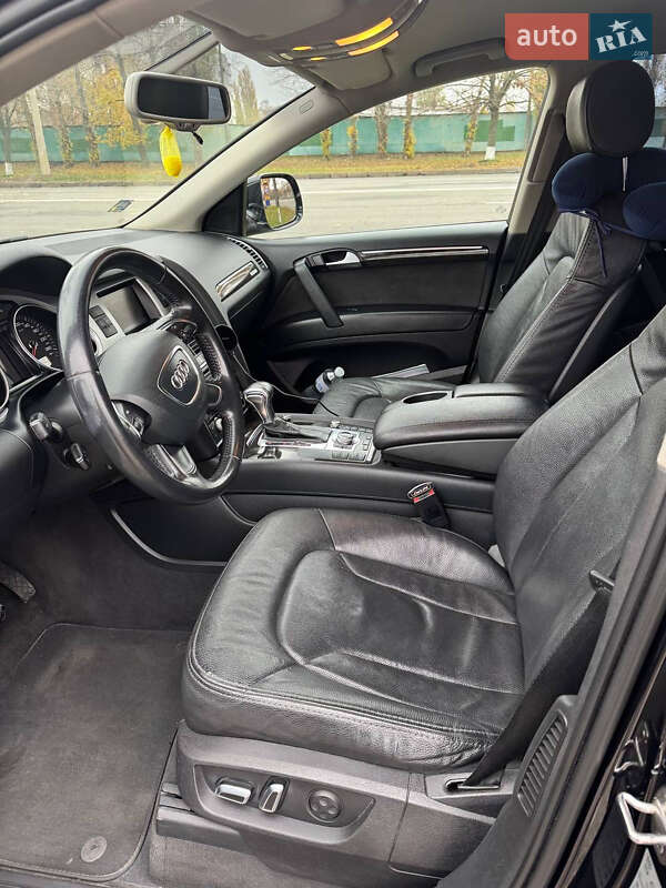 Внедорожник / Кроссовер Audi Q7 2013 в Харькове