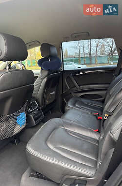Внедорожник / Кроссовер Audi Q7 2013 в Харькове