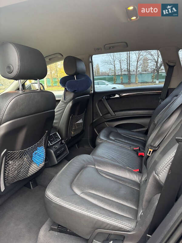 Внедорожник / Кроссовер Audi Q7 2013 в Харькове