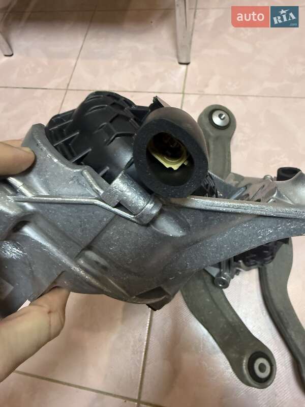 Внедорожник / Кроссовер Audi Q7 2016 в Киеве