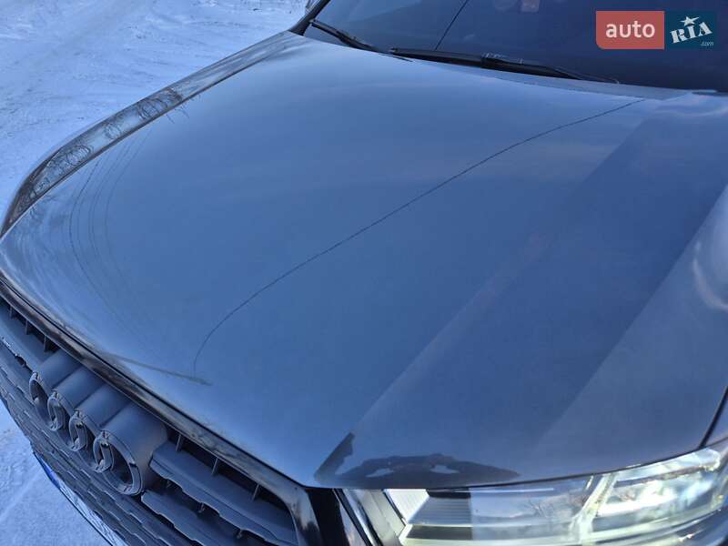 Внедорожник / Кроссовер Audi Q7 2016 в Дунаевцах