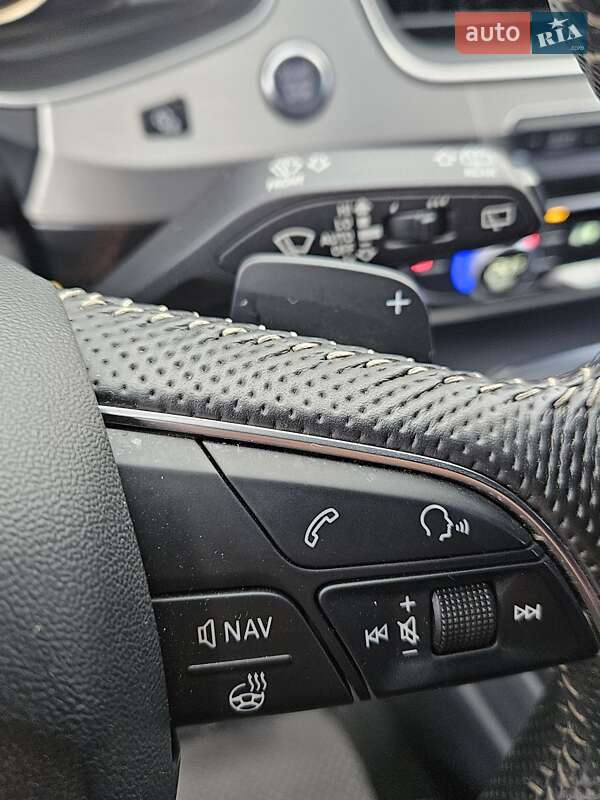 Внедорожник / Кроссовер Audi Q7 2016 в Дунаевцах