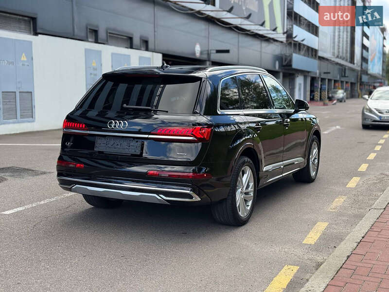 Внедорожник / Кроссовер Audi Q7 2020 в Киеве фото 27 Внедорожник / Кроссовер Audi Q7 2020 в Киеве