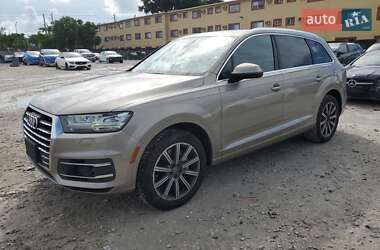Внедорожник / Кроссовер Audi Q7 2017 в Ивано-Франковске
