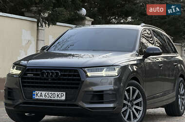 Внедорожник / Кроссовер Audi Q7 2019 в Одессе