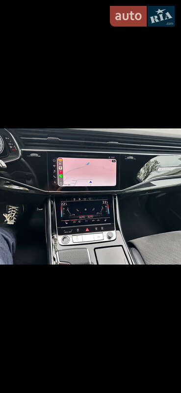 Внедорожник / Кроссовер Audi Q7 2020 в Киеве