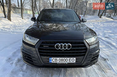 Позашляховик / Кросовер Audi Q7 2018 в Чернігові