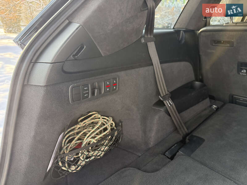 Внедорожник / Кроссовер Audi Q7 2018 в Чернигове