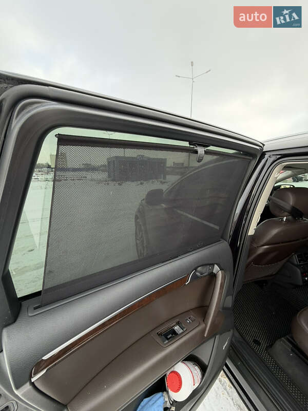 Внедорожник / Кроссовер Audi Q7 2011 в Виннице