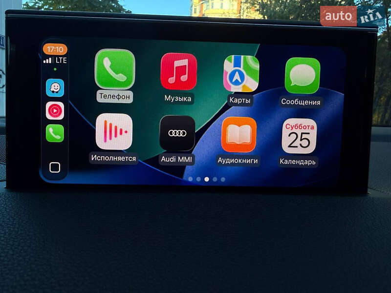 Внедорожник / Кроссовер Audi Q7 2019 в Одессе