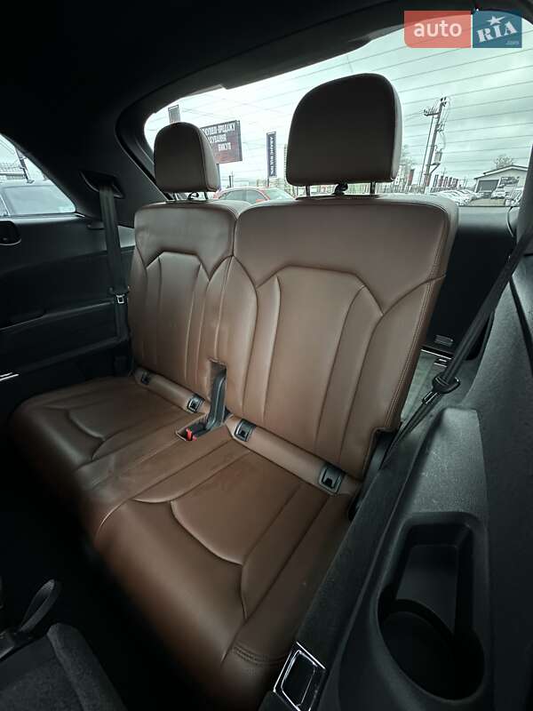 Внедорожник / Кроссовер Audi Q7 2019 в Белогородке