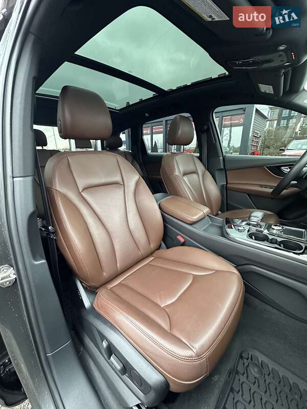 Внедорожник / Кроссовер Audi Q7 2019 в Белогородке