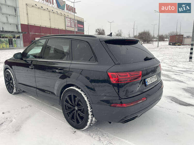 Внедорожник / Кроссовер Audi Q7 2016 в Киеве фото 6 Внедорожник / Кроссовер Audi Q7 2016 в Киеве