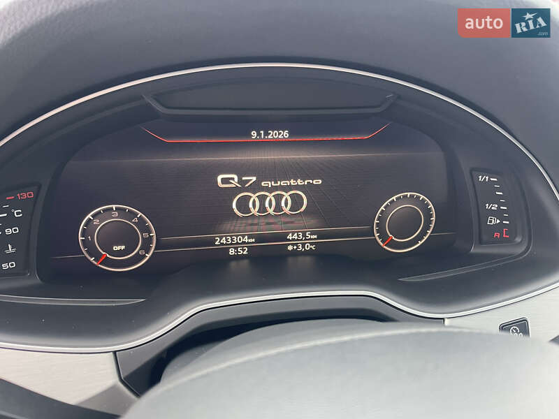 Внедорожник / Кроссовер Audi Q7 2016 в Киеве фото 15 Внедорожник / Кроссовер Audi Q7 2016 в Киеве