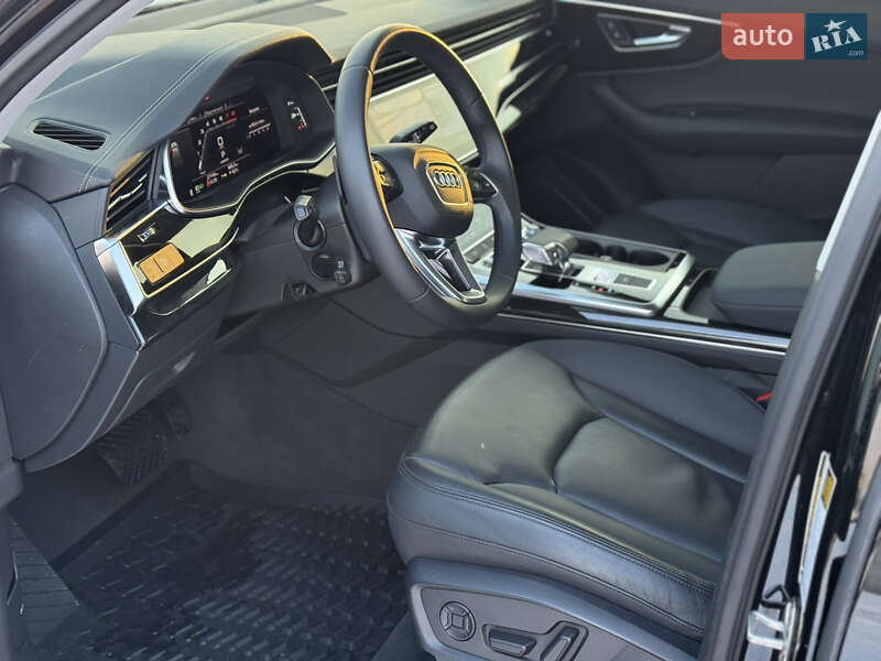 Внедорожник / Кроссовер Audi Q7 2023 в Киеве