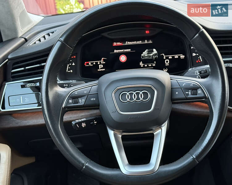Внедорожник / Кроссовер Audi Q7 2022 в Львове