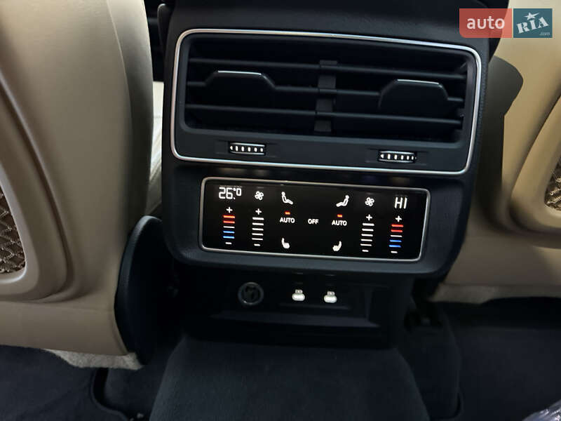 Внедорожник / Кроссовер Audi Q7 2022 в Львове