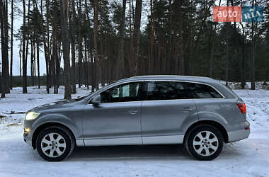 Внедорожник / Кроссовер Audi Q7 2007 в Черкассах