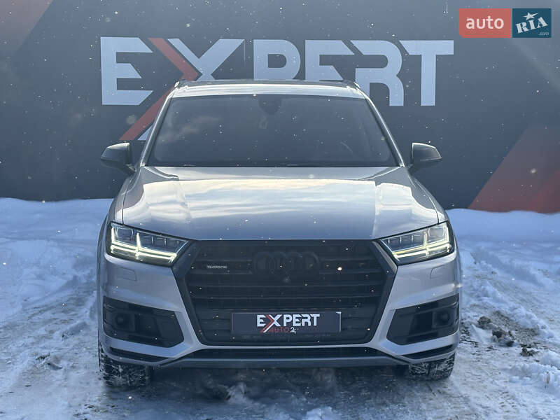 Внедорожник / Кроссовер Audi Q7 2016 в Львове