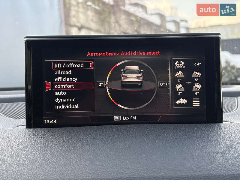 Внедорожник / Кроссовер Audi Q7 2016 в Львове