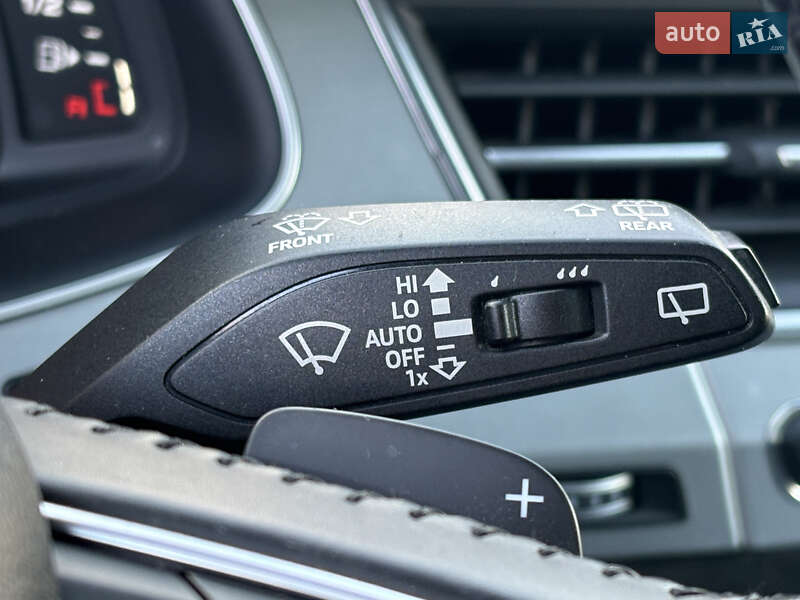 Внедорожник / Кроссовер Audi Q7 2016 в Львове