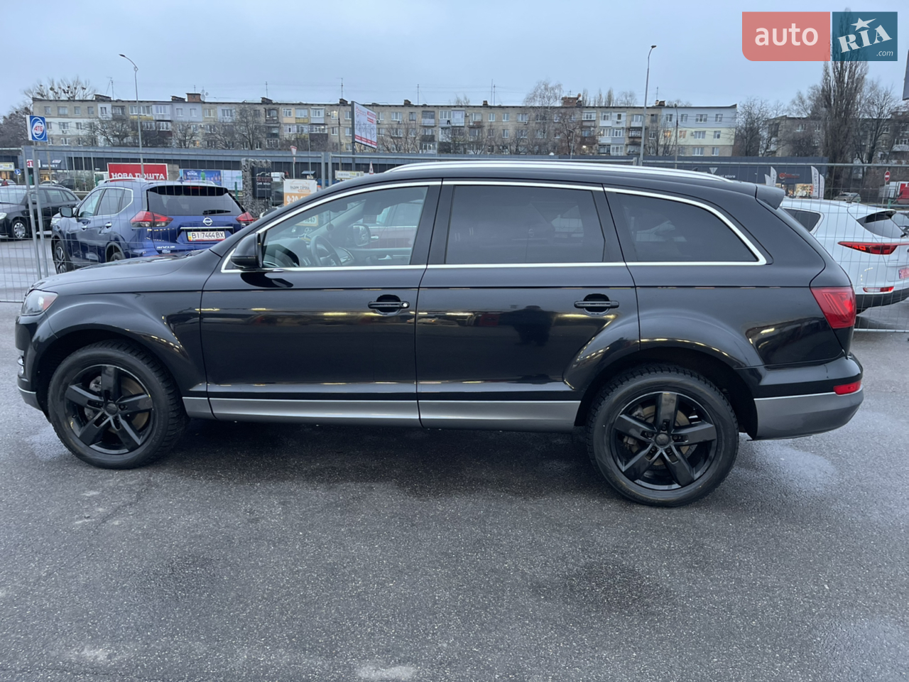 2010 Audi Q7 - мініатюра 29