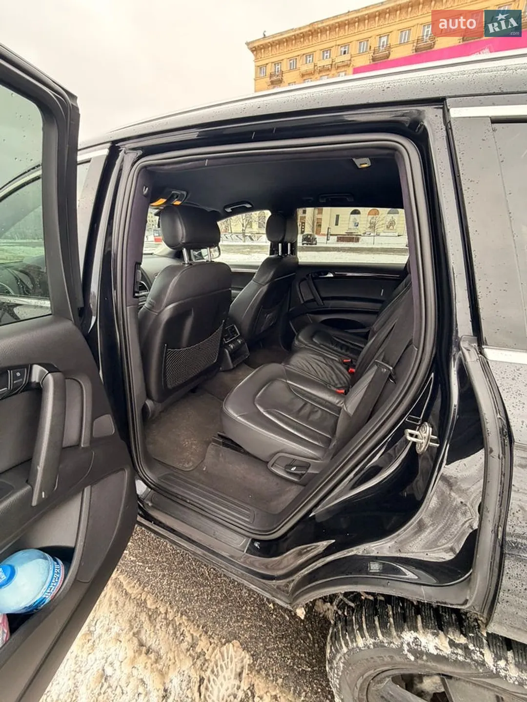 2011 Audi Q7 - мініатюра 12