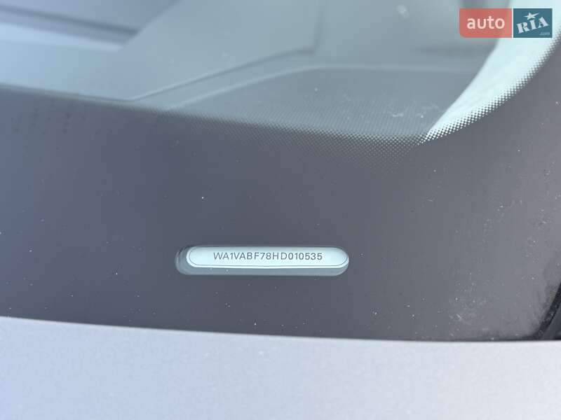 Внедорожник / Кроссовер Audi Q7 2016 в Львове фото 18 Внедорожник / Кроссовер Audi Q7 2016 в Львове