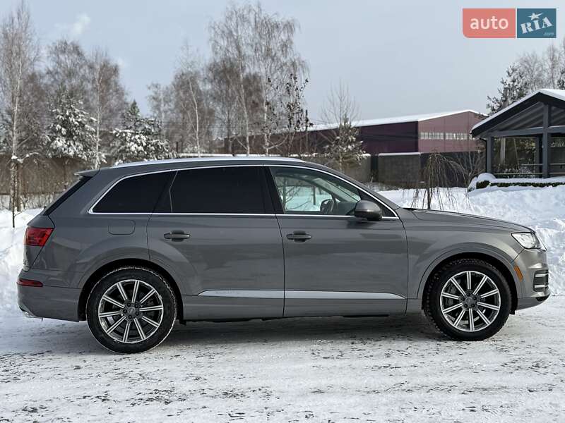 Внедорожник / Кроссовер Audi Q7 2016 в Львове фото 57 Внедорожник / Кроссовер Audi Q7 2016 в Львове