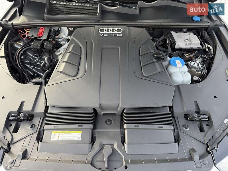 Внедорожник / Кроссовер Audi Q7 2016 в Львове фото 61 Внедорожник / Кроссовер Audi Q7 2016 в Львове