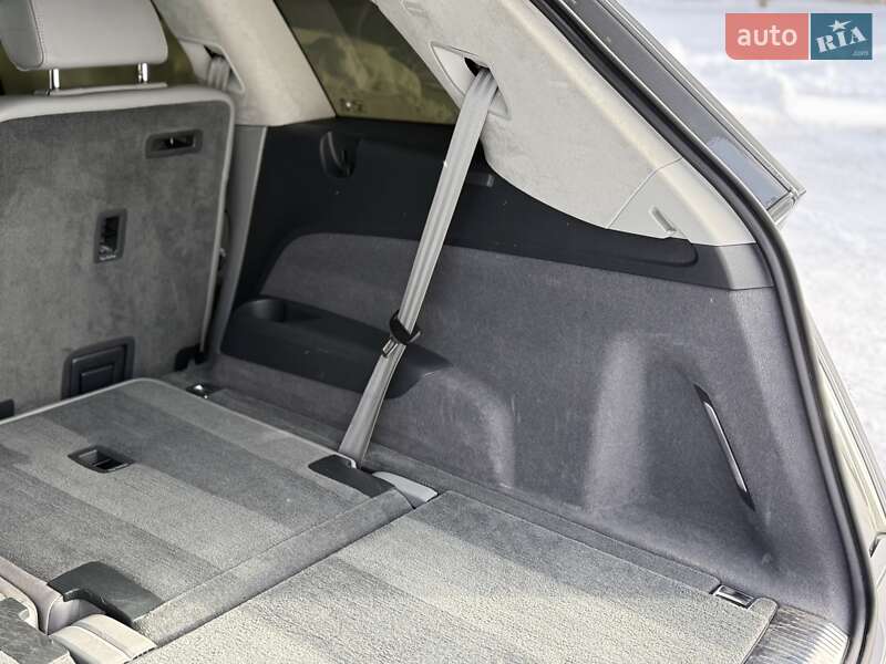 Внедорожник / Кроссовер Audi Q7 2016 в Львове фото 66 Внедорожник / Кроссовер Audi Q7 2016 в Львове