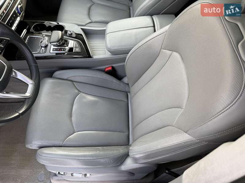Внедорожник / Кроссовер Audi Q7 2016 в Львове фото 76 Внедорожник / Кроссовер Audi Q7 2016 в Львове