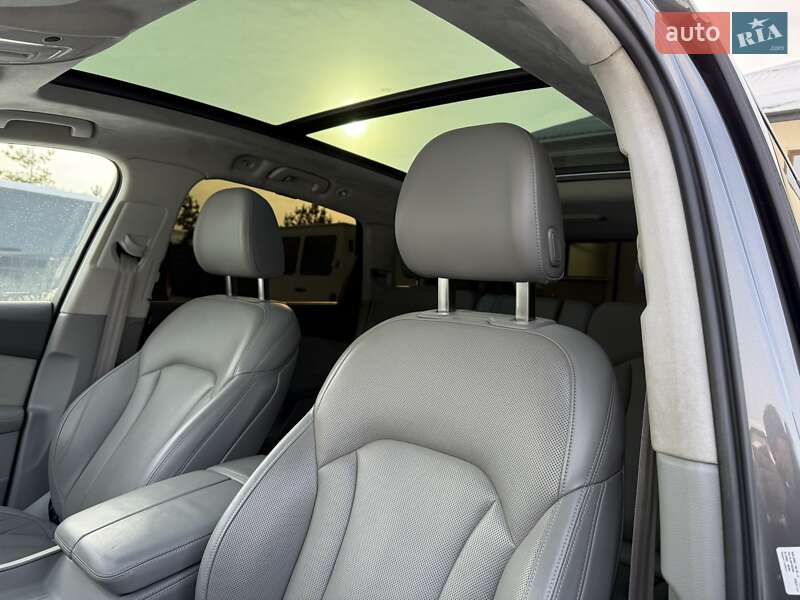 Внедорожник / Кроссовер Audi Q7 2016 в Львове фото 79 Внедорожник / Кроссовер Audi Q7 2016 в Львове