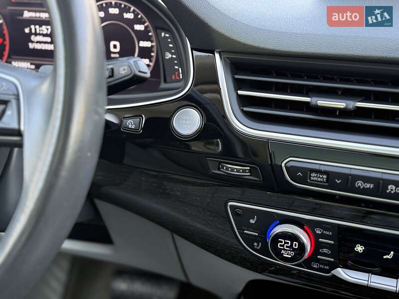 Внедорожник / Кроссовер Audi Q7 2016 в Львове фото 113 Внедорожник / Кроссовер Audi Q7 2016 в Львове