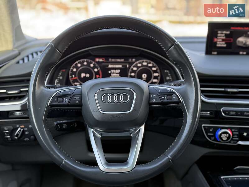 Внедорожник / Кроссовер Audi Q7 2016 в Львове фото 123 Внедорожник / Кроссовер Audi Q7 2016 в Львове