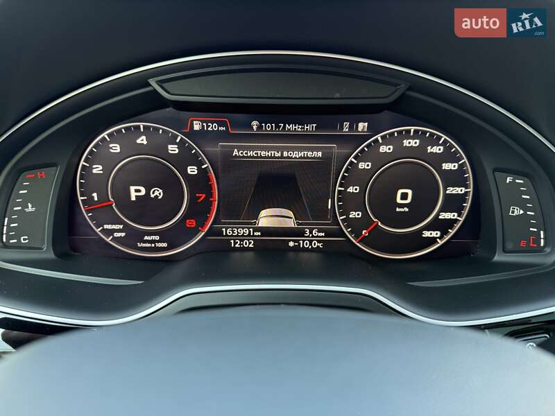 Внедорожник / Кроссовер Audi Q7 2016 в Львове фото 132 Внедорожник / Кроссовер Audi Q7 2016 в Львове