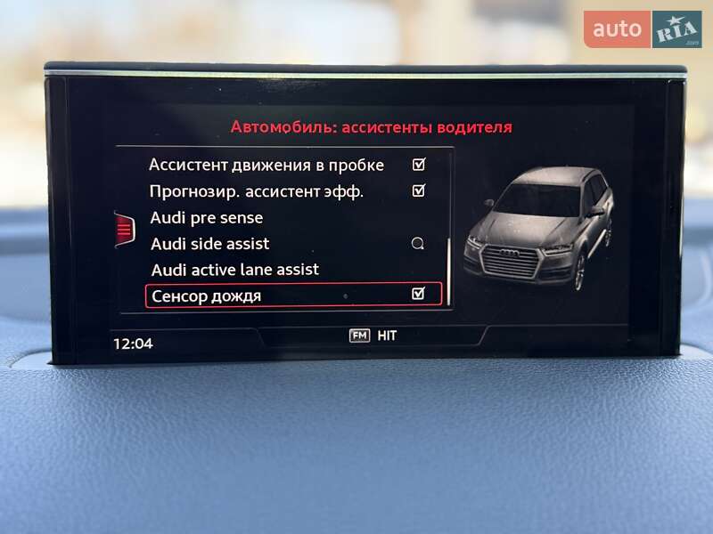 Внедорожник / Кроссовер Audi Q7 2016 в Львове фото 149 Внедорожник / Кроссовер Audi Q7 2016 в Львове